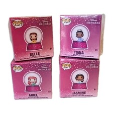 DISNEY ▪︎ Princess Funko