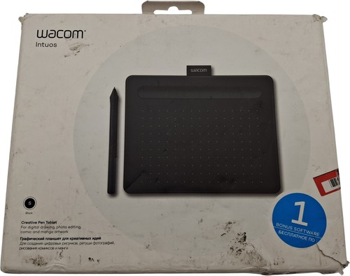 Wacom intuos drawing graphics - wacom,