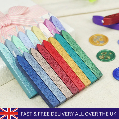 5pcs sealing wax - 5pcs, sticks