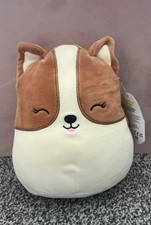 Soft Toy Dog Squishmallow