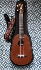 Hawaiian Mele mahogany
