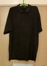 Dickies Men's Blue Polo Shirt