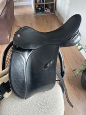 18” Jeffries Falcon Dressage