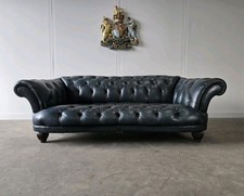 Three seater tetrad oscar - seater, blue