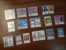 Yummy Deck Core (Yu Gi Oh TCG) Main Deck & Extra Deck cards, inc. Nouvelle