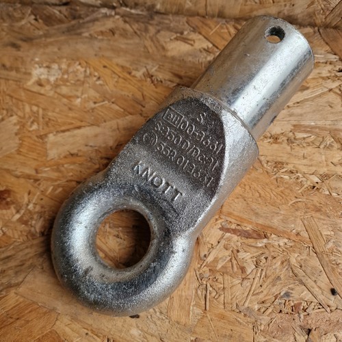 Indespension 40mm towing eye - indespension,