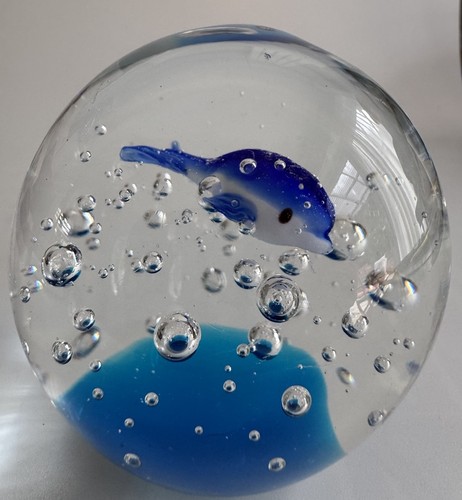 Vintage studio art glass - vintage,