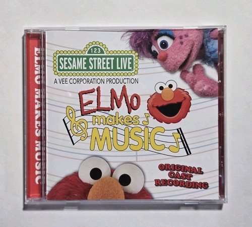 Sesame street live elmo makes - sesame,