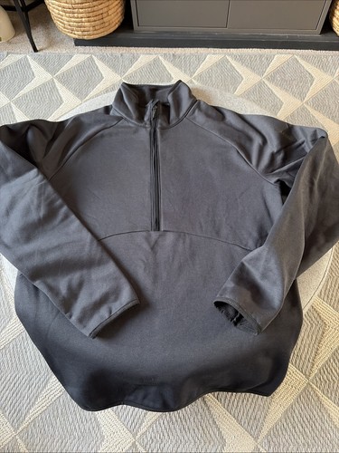 Salomon warm zip - warm, 1/2