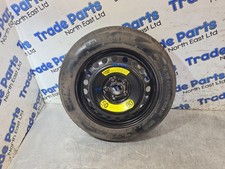 2023 KIA SORENTO MK4 MQ4 17" SPACE SAVER WHEEL SIZE T135/90 D17