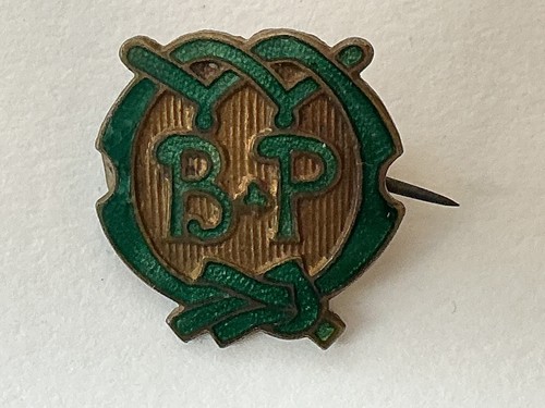 Vintage girl guides adult - vintage,