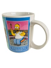 Simpsons Coffee Mug Homer