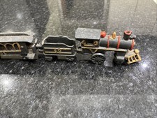 Vintage Santa Fe Cast-Iron