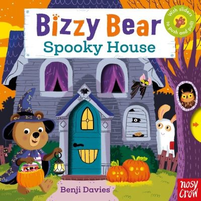Spooky house benji davies - spooky, davies.