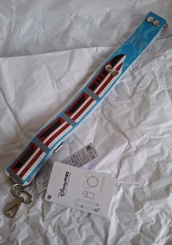 Disney parks monorail pin - monorail,