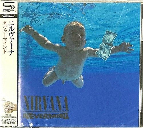 Nirvana sealed brand new - brand,