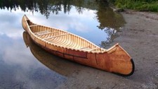 Canoe's, Rowing-boats