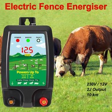 12/230V Electric Fence