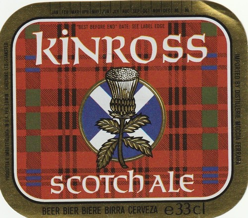 Beer bottle label - beer,