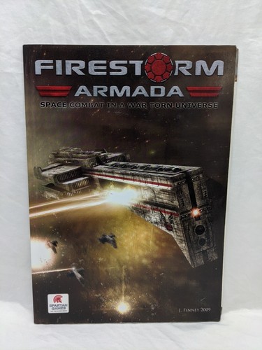 Firestorm armada space combat - firestorm,