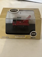 oxford diecast n gauge AEC Matador London Brick Company
