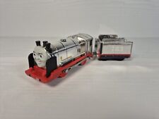 Trackmaster Merlin And Tender Thomas & Friends Motorised Battery Train 2013 