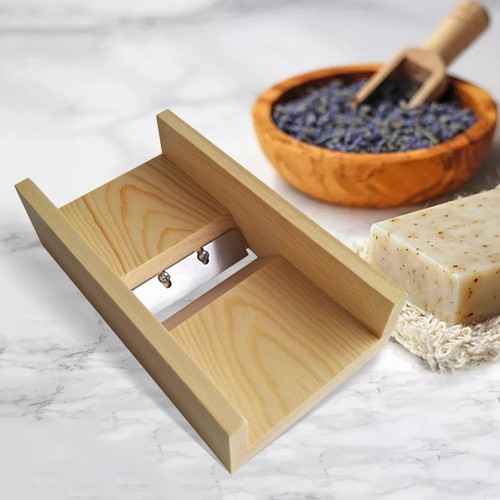 Wooden soap cutter beveler - cutter,