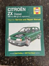 Haynes Service And Repair