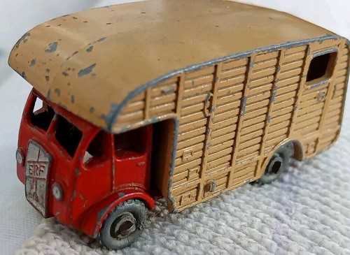 Lesney matchbox series 35 - matchbox, no.35