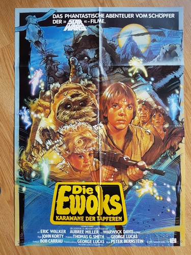 Ewoks adventure caravan - ewoks, of