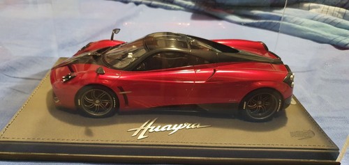 Bbr pagani huayra - pagani,