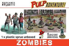 Zombies Pulp  Adventure