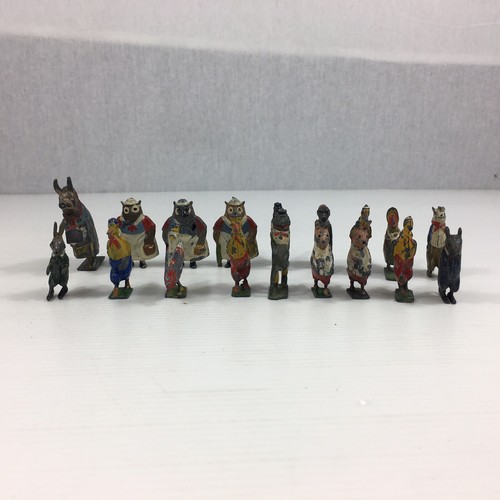 Job lot lead - 18, britains