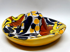 Mexican Pottery Sombrero