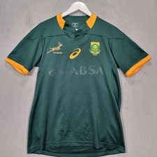 South Africa Rugby Jersey Mens
