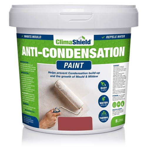 Anti condensation paint home - condensation,