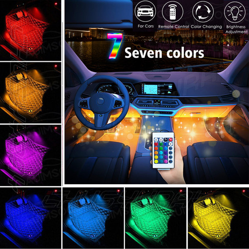 Parts accessories rgb led - accessories,