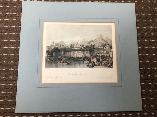 Victorian color mounted - color,