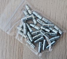 IKEA Metal Shelf Pins - 10 x