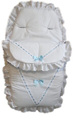 Footmuff / Cosy Toes / Buggy Liner / Pram / Pushchair Liner - UK SELLER & STOCK