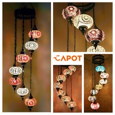 Turkish Moroccan Glass Mosaic