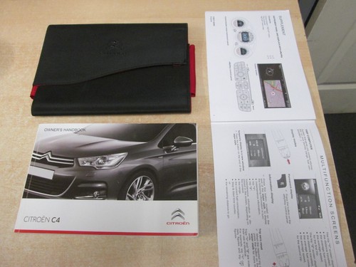 Citroen hatchback owners - c4,