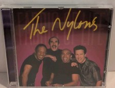 Fabric of Life by The Nylons (CD, Jan-2007, Magadad) B28