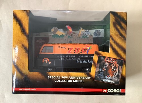 Corgi vanguards morris j2 - corgi,