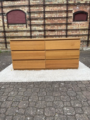 Ikea malm drawer chest - ikea, of