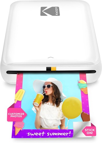 Kodak step instant - step, smartphone