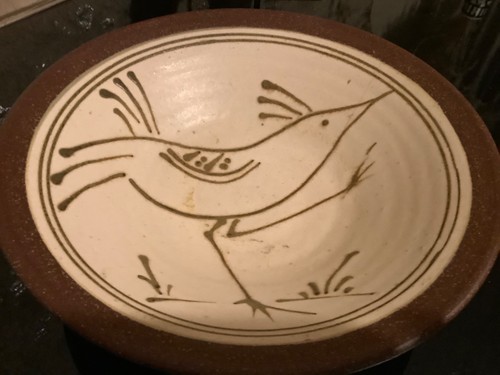 Vintage ceramic soup salad - vintage,, ceramic,