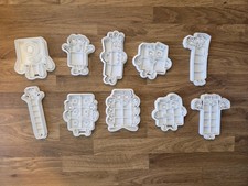 Numberblocks Cookie Cutter and