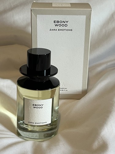 Zara malone ebony wood - ebony,