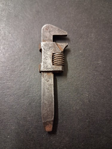 Pml small adjustable wrench - adjustable,